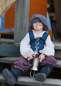 Ren-Fest Fun